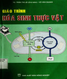 Giáo trình Hóa sinh thực vật: Phần 1