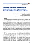 Chi phí-hiệu quả của phối hợp tamsulosin và dutasteride trong điều trị tăng sinh lành tính tuyến tiền liệt: Nghiên cứu tổng quan hệ thống