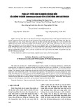 Phân lập, tuyển chọn và nghiên cứu đặc điểm của chủng vi khuẩn Enterococcus faecalis ET04 có khả năng sinh Bacteriocin