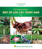 Kỹ thuật trồng cây thuốc Nam (Tập 3): Phần 1