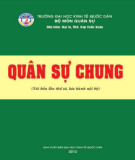 Ebook Quân sự chung: Phần 2