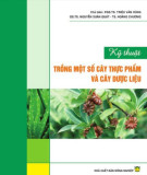 Kỹ thuật trồng cây dược liệu: Phần 2