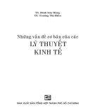 Nghiên cứu lý thuyết kinh tế: Phần 1