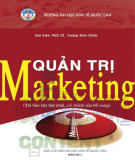 Chiến lược quản trị marketing: Phần 2