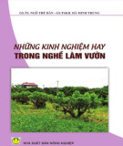 Kinh nghiệm làm vườn: Phần 1