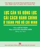 Quản lý cải cách hành chính ở thành phố Hồ Chí Minh: Phần 2