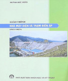 Giáo trình Nhà máy điện và trạm biến áp: Phần 1