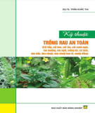 Hướng dẫn kỹ thuật trồng rau an toàn: Phần 1