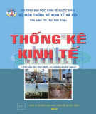 Giáo trình Thống kê kinh tế: Phần 1