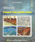 Quản lý trang trại chăn nuôi: Phần 2