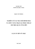 Luận án Tiến sĩ Y học: Nghiên cứu sự thay đổi hình thái và chức năng thận sau phẫu thuật sỏi niệu quản cùng bên