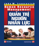 Phương pháp quản trị nguồn nhân lực (Human resource management): Phần 2