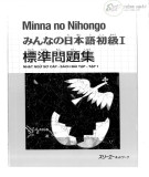 Ebook みんなの日本語初級Ⅰ－基準問題集 (Bài tập tiếng Nhật sơ cấp 1)