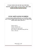 Sáng kiến kinh nghiệm THCS: Cách sử dụng kênh hình để tạo cảm hứng học tập và phát triển năng lực học tập của học sinh trong phân môn Lịch sử lớp 6 theo chương trình môn Lịch Sử và Địa lí cấp THCS