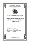 Sáng kiến kinh nghiệm Tiểu học: Một số biện pháp hướng dẫn học sinh nghe Tiếng Anh một cách hiệu quả ở trường tiểu học