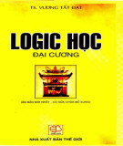 Đại cương logic học (Tái bản): Phần 2