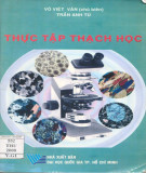 Thực tập môn thạch học: Phần 1