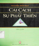 Nghiên cứu lý luận về cải cách và sự phát triển: Phần 1