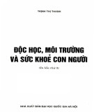 Nghiên cứu độc học môi trường và sức khỏe con người (In lần thứ 3): Phần 2