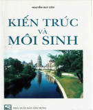 Thiết kế kiến trúc và bảo vệ môi trường: Phần 1