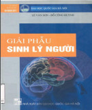 Giáo trình Giải phẫu - Sinh lý người: Phần 2