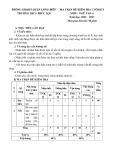 Đề thi học kì 1 môn Ngữ văn lớp 6 năm 2022-2023 có đáp án - Trường THCS Phúc Lợi, Long Biên