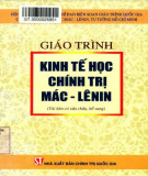 Giáo trình Kinh tế học chính trị Mác-Lênin: Phần 2