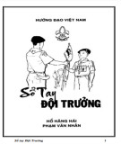 Sổ tay Tiểu đội trưởng