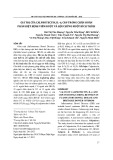 Giá trị của Calprotectin, IL-6, CRP trong chẩn đoán phân biệt bệnh viêm ruột và hội chứng ruột kích thích