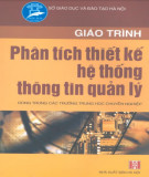 Giáo trình Phân tích thiết kế hệ thống thông tin quản lý: Phần 2