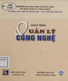 Giáo trình Quản lý công nghệ: Phần 2