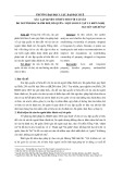 Xác lập quyền sở hữu đối với tài sản do người khác đánh rơi, bỏ quên - một số bất cập và kiến nghị