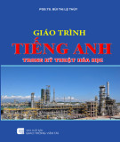 Giáo trình Tiếng Anh trong kỹ thuật hóa học: Phần 1