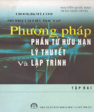 Lý thuyết và lập trình phương pháp phần tử hữu hạn: Phần 2