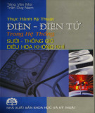 Hệ thống sưởi - thông gió - điều hòa không khí - Thực hành kỹ thuật điện - điện tử: Phần 2