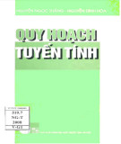 Giáo trình Quy hoạch tuyến tính (In lần thứ 3): Phần 2