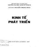 Phát triển kinh tế: Phần 1