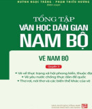 Văn học dân gian Nam bộ tuyển chọn (Vè Nam Bộ - Quyển 3): Phần 2