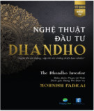 Dhandho - Nghệ thuật đầu tư: Phần 1