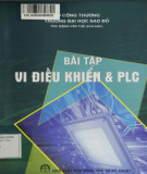 Vi điều khiển và PLC - Bài tập tuyển chọn: Phần 1