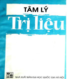 Tâm lý học ứng dụng trị liệu: Phần 2