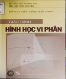 Giáo trình Hình học vi phân: Phần 2 - Đỗ Ngọc Diệp, Nông Quốc Chinh