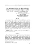 Khả năng đối kháng nấm gây bệnh cây trồng của các hệ vi sinh vật bản địa từ các hệ thống canh tác cây trồng khác nhau ở Sóc Trăng