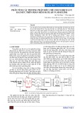 Phân tích các phương pháp điều chế cho nghịch lưu hai mức trên phần mềm Matlab và Simulink