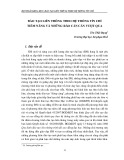 Đào tạo liên thông theo hệ thống tín chỉ tiềm năng và những rào cản cần vượt qua