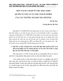 Một vài suy nghĩ về việc thực hiện quyền tự chủ và tự chịu trách nhiệm của các trường đại học địa phương