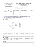 Đề thi học sinh giỏi giải Toán trên máy tính cầm tay cấp tỉnh năm 2022-2023 - Sở GD&ĐT Sóc Trăng