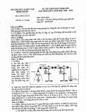 Đề thi học sinh giỏi cấp tỉnh môn Hóa học lớp 9 năm 2022-2023 - Sở GD&ĐT Bình Phước