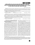 Thẩm quyền của sàn giao dịch bất động sản - Đánh giá chính sách mới dưới góc độ tuân thủ nguyên tắc xây dựng và ban hành văn bản quy phạm pháp luật