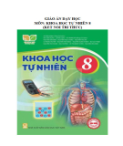 Giáo án môn Khoa học tự nhiên lớp 8 (Sách Kết nối tri thức)